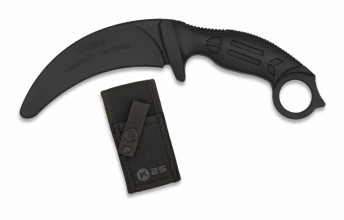 LC934 K25 rubber training knife Photo LC934 K25 rubber training knife