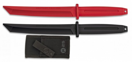 LC936-V K25 rubber training knife Photo LC936-V K25 rubber training knife