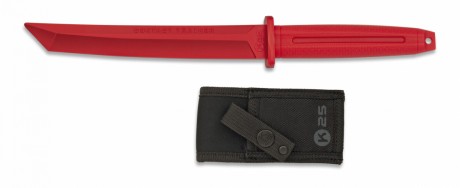 LC937 K25 rubber training knife Photo LC937 K25 rubber training knife
