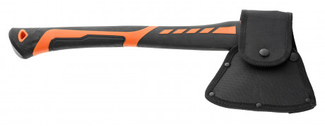 LC939-01 Tactical ax black/orange 45 cm Photo LC939-01 Tactical ax black/orange 45 cm