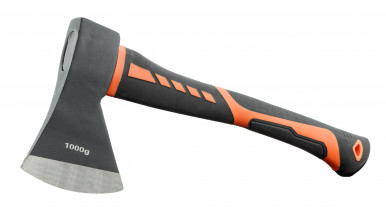 LC939-03 Tactical ax black/orange 45 cm Photo LC939-03 Tactical ax black/orange 45 cm