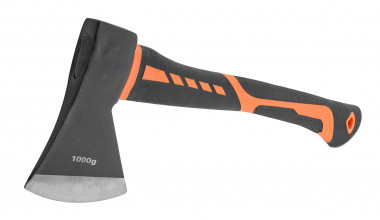 LC939-05 Tactical ax black/orange 45 cm Photo LC939-05 Tactical ax black/orange 45 cm