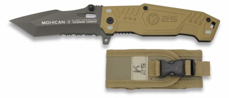 LC99817 Mohican II folding knife Photo LC99817 Mohican II folding knife