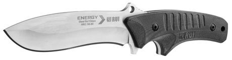 Couteau droit de survie RUI - K25