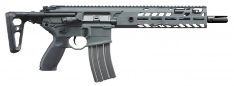 Photo LE1020G-3.jpg AEG SIG MCX Virtus PROFORCE Gray Replica