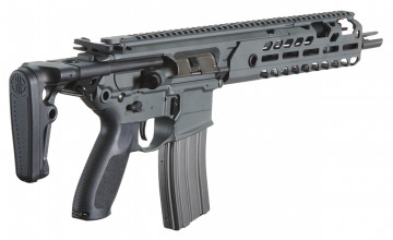 Photo LE1020G-4.jpg AEG SIG MCX Virtus PROFORCE Gray Replica