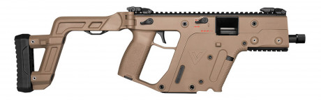 Réplique Kriss Vector GBBR Krytac Coyote