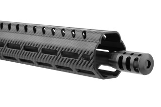 Photo LE1043-01.jpg Sig Sauer Custom PF MPX JW TTI Carbon 6 mm