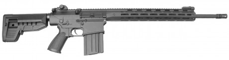 LE1070-2 AEG SR25 Double Bell Replica Photo LE1070-2 AEG SR25 Double Bell Replica