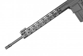 LE1070-4 AEG SR25 Double Bell Replica Photo LE1070-4 AEG SR25 Double Bell Replica