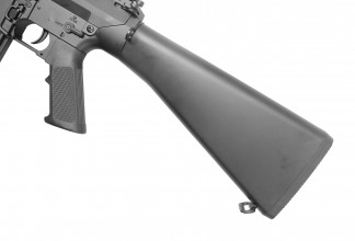 LE1071-02 AEG Double Bell SR25 Replica Photo LE1071-02 AEG Double Bell SR25 Replica