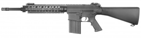 AEG Double Bell SR25 Replica