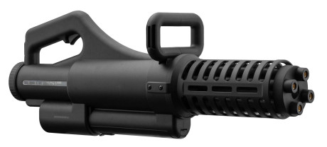 ECHO1 Minigun WE23-SLBB Sportsline