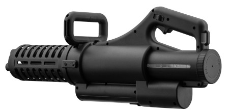 Photo LE1091-05.jpg ECHO1 Minigun WE23-SLBB Sportsline