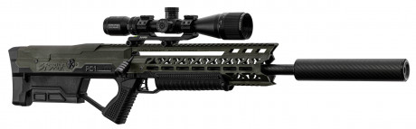 LE1259-03 Pack PC1 Storm pneumatic OD Deluxe Photo LE1259-03 Pack PC1 Storm pneumatic OD Deluxe