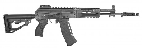 LE2016-1 Replica AEG Full metal ARCTURUS AK74 Custom Photo LE2016-1 Replica AEG Full metal ARCTURUS AK74 Custom