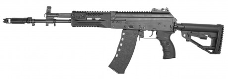 LE2016-2 Replica AEG Full metal ARCTURUS AK74 Custom Photo LE2016-2 Replica AEG Full metal ARCTURUS AK74 Custom