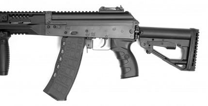 LE2016-4 Replica AEG Full metal ARCTURUS AK74 Custom Photo LE2016-4 Replica AEG Full metal ARCTURUS AK74 Custom