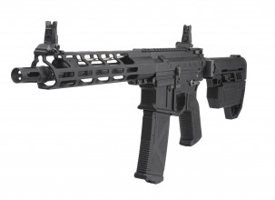 LE2021-1 AEG ARCTURUS X CAT AR-15 VERSATILE 10' Replica Photo LE2021-1 AEG ARCTURUS X CAT AR-15 VERSATILE 10' Replica