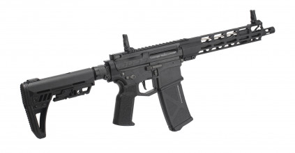 LE2021-4 AEG ARCTURUS X CAT AR-15 VERSATILE 10' Replica Photo LE2021-4 AEG ARCTURUS X CAT AR-15 VERSATILE 10' Replica