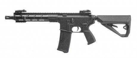 Photo LE2025-1 Replica AEG Arcturus LWT MK-1 CQB 10' Sport Black