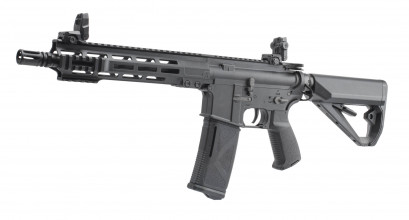 LE2025-2 Replica AEG Arcturus LWT MK-1 CQB 10' Sport Black Photo LE2025-2 Replica AEG Arcturus LWT MK-1 CQB 10' Sport Black