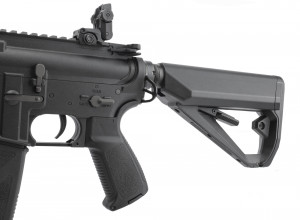LE2025-3 Replica AEG Arcturus LWT MK-1 CQB 10' Sport Black Photo LE2025-3 Replica AEG Arcturus LWT MK-1 CQB 10' Sport Black