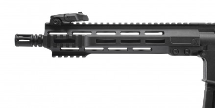 LE2025-4 Replica AEG Arcturus LWT MK-1 CQB 10' Sport Black Photo LE2025-4 Replica AEG Arcturus LWT MK-1 CQB 10' Sport Black