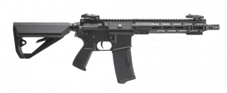 LE2025-5 Replica AEG Arcturus LWT MK-1 CQB 10' Sport Black Photo LE2025-5 Replica AEG Arcturus LWT MK-1 CQB 10' Sport Black