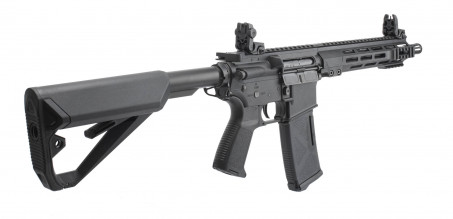 LE2025-6 Replica AEG Arcturus LWT MK-1 CQB 10' Sport Black Photo LE2025-6 Replica AEG Arcturus LWT MK-1 CQB 10' Sport Black