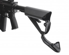 LE2025-7 Replica AEG Arcturus LWT MK-1 CQB 10' Sport Black Photo LE2025-7 Replica AEG Arcturus LWT MK-1 CQB 10' Sport Black