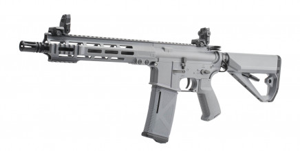 LE2026-2 Replica AEG Arcturus LWT MK-1 CQB 10' Sport Gray Photo LE2026-2 Replica AEG Arcturus LWT MK-1 CQB 10' Sport Gray