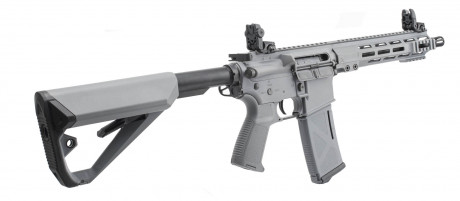 LE2026-5 Replica AEG Arcturus LWT MK-1 CQB 10' Sport Gray Photo LE2026-5 Replica AEG Arcturus LWT MK-1 CQB 10' Sport Gray