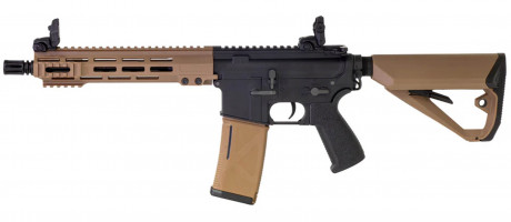 Photo LE2027-2.jpg Réplique AEG Arcturus LWT MK-1 CQB 10' Sport Bi-ton SE