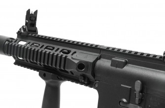 Photo LE2028-13.jpg Réplique AEG Arcturus LWT MK-2 CQB 10' Sport noire