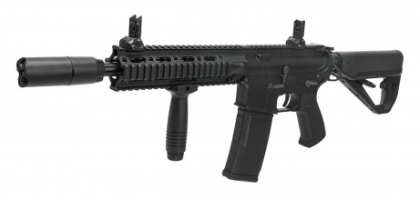 Photo LE2028-5.jpg Réplique AEG Arcturus LWT MK-2 CQB 10' Sport noire