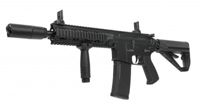 Photo LE2028-6.jpg Réplique AEG Arcturus LWT MK-2 CQB 10' Sport noire