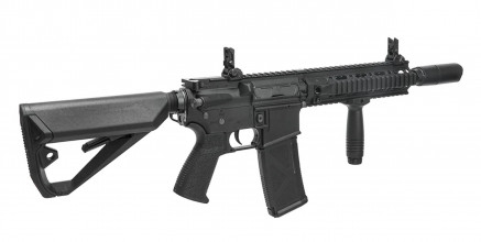 Photo LE2028-7.jpg Réplique AEG Arcturus LWT MK-2 CQB 10' Sport noire