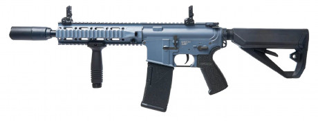 Photo LE2029-1.jpg Réplique AEG Arcturus LWT MK-2 CQB 10' Sport grise