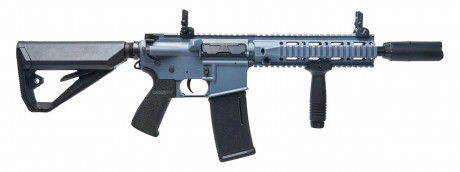 Photo LE2029-2.jpg Réplique AEG Arcturus LWT MK-2 CQB 10' Sport grise