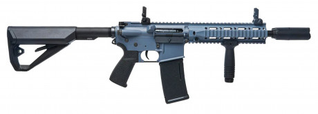 Photo LE2029-3.jpg Réplique AEG Arcturus LWT MK-2 CQB 10' Sport grise