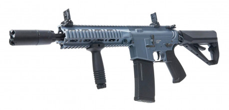 Photo LE2029-4.jpg Réplique AEG Arcturus LWT MK-2 CQB 10' Sport grise