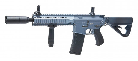 Photo LE2029-5.jpg Réplique AEG Arcturus LWT MK-2 CQB 10' Sport grise