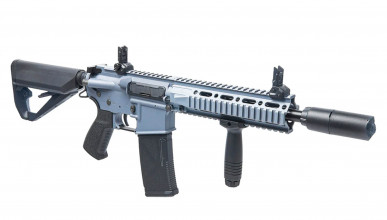 Photo LE2029-8.jpg Replica AEG Arcturus LWT MK-2 CQB 10' Sport gray