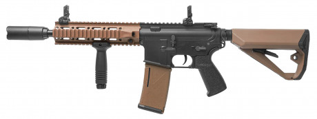 Photo LE2030-07.jpg Réplique AEG Arcturus LWT MK-2 CQB 10' Sport Bi-ton