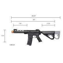 Photo LE2032-03.jpg ARCTURUS Réplique Airsoft NEO MOD1 SBR 7.9''