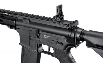 Photo LE2040-6.jpg Réplique AEG AR15 Rifle FE Arcturus