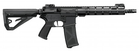 Photo LE2042-3.jpg Réplique AEG AR15 CQB FE Arcturus