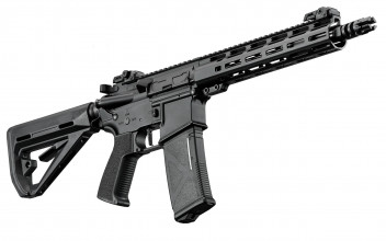 Photo LE2042-5.jpg Réplique AEG AR15 CQB FE Arcturus