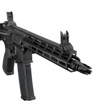 Photo LE2042-9.jpg Réplique AEG AR15 CQB FE Arcturus